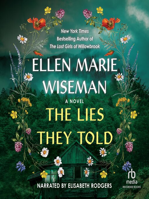 Title details for The Lies They Told by Ellen Marie Wiseman - Available